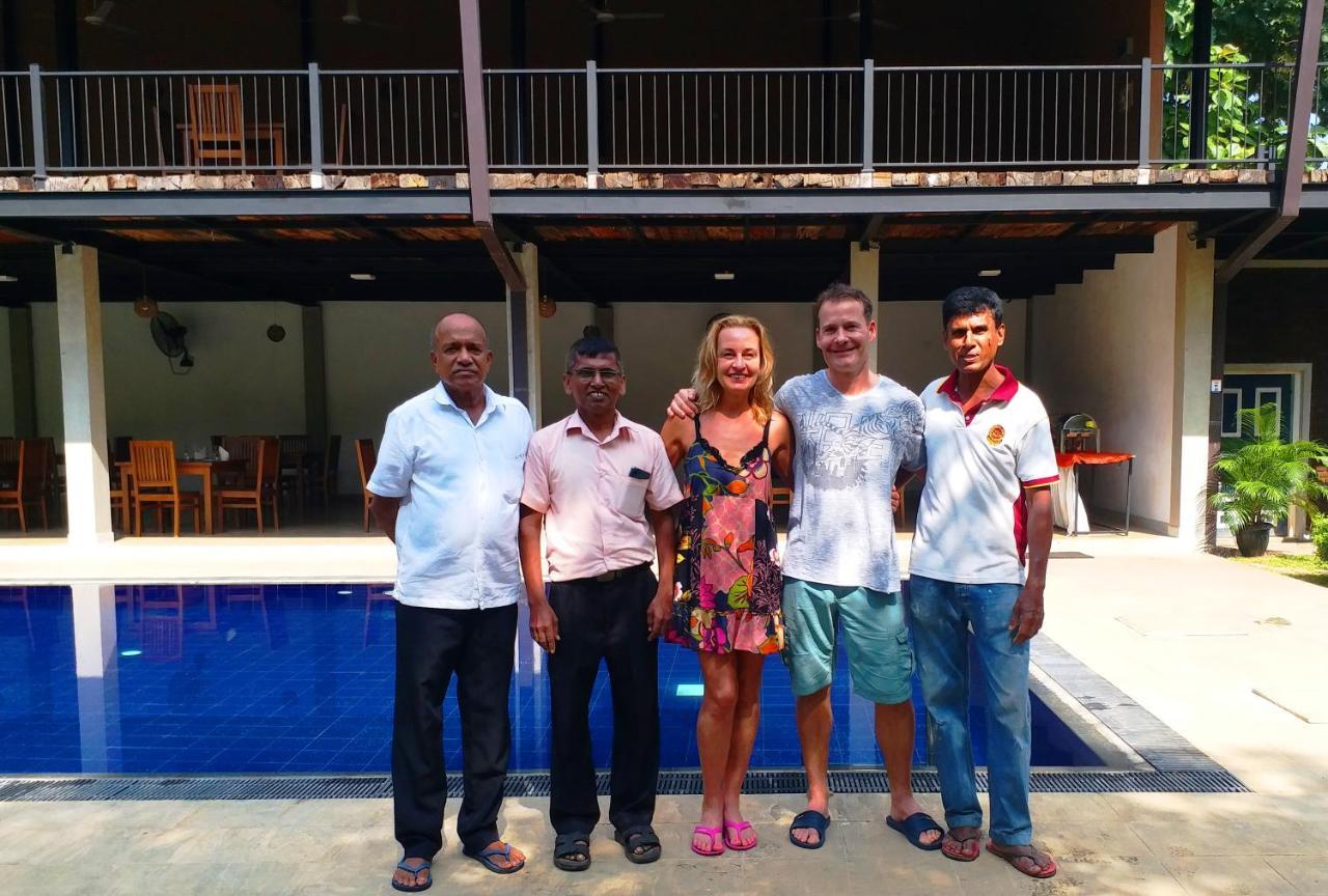 Hotel Honey Tree Polonnaruwa Exterior foto